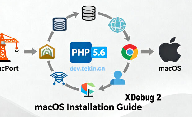 Essential PHP 5.6 Extensions List (MacPorts Installation Guide for macOS)