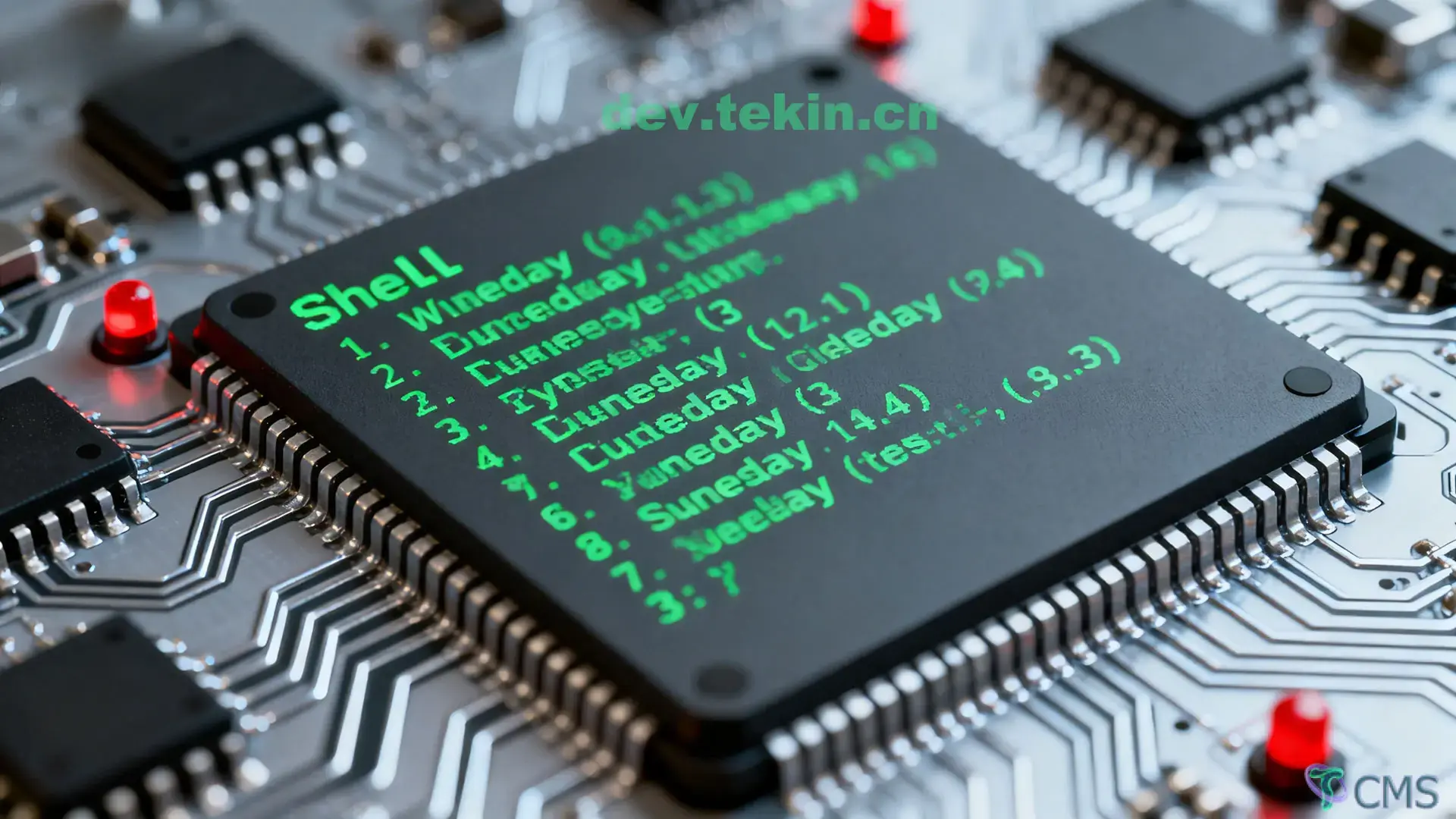 embedded-system-shell-date-parser-support-weekday-number-combination