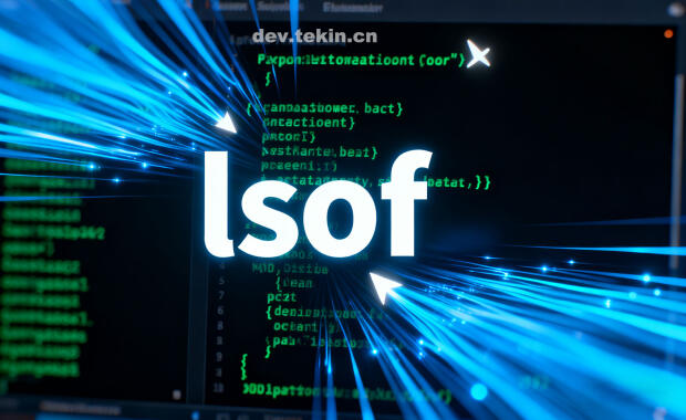 Lsof命令完全指南：从入门到精通的系统排查利器