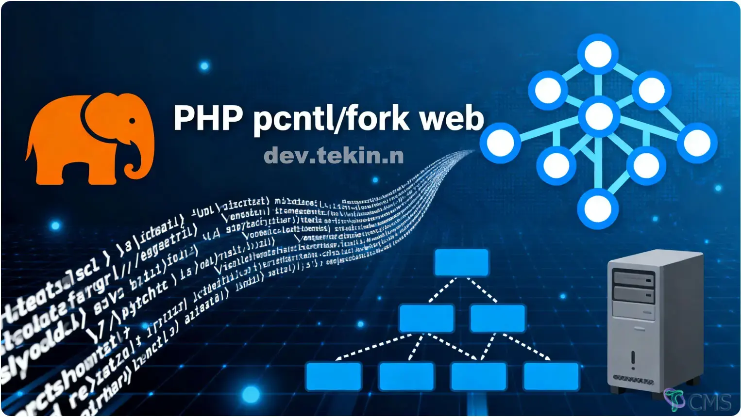 php-pcntl-fork-web-issues-and-solutions