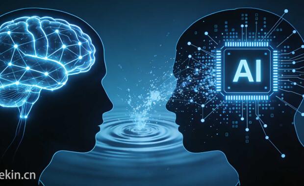 AI幻觉底层逻辑系列 第 8 篇《人类逻辑 vs AI 逻辑：两种智能的根本差异》